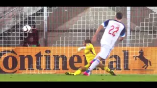 Artyom Dzyuba ► All 8 goals at qualification EURO 2016