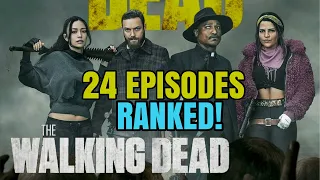 The Walking Dead Season 11 - All Episodes RANKED!!