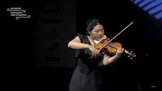 MHIVC 2019 Round 1: Do Gyung (Anna) Im (Paganini: Caprice No 17 from Caprices Op 1)