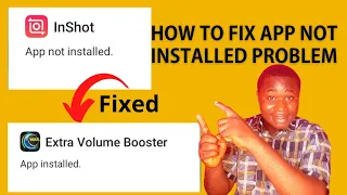 How to fix App Not installed error on Android in 2 minutes