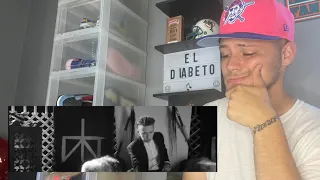 El Diabeto Reacts to Ninety One "Men Emes" Official Video
