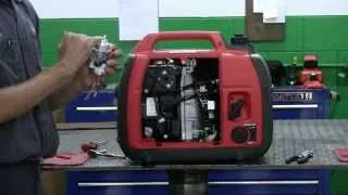 How To Clean the Carburetor on a Honda Generator