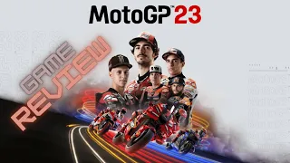 MotoGP 23 - Game Review