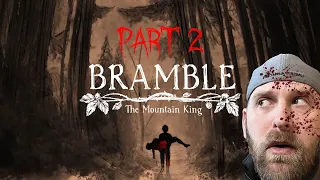 Swedish Fairy Tales Are DARK!! | BRAMBLE: THE MOUNTAIN KING (Part 2)