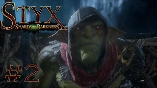 BEING A GOBLIN IS HARD | Styx: Shards of Darkness COOP #2