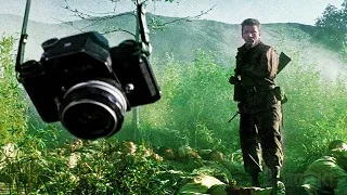 The Vietnam War turns a reporter into a real soldier | We Were Soldiers | CLIP