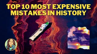 Haven't you heard of them yet?? - Top 10 Most Expensive Mistakes In History