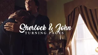 Turning Pages | Sherlock & John (Johnlock)