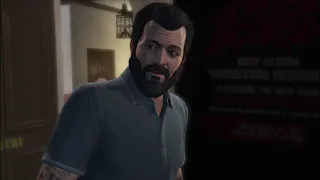 GTA 5 прохождение мисии "папенькина дочка"