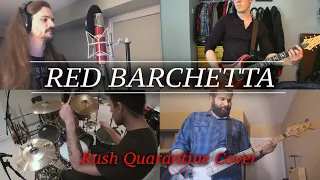 Red Barchetta - Rush Cover (Moving Pictures Project, Part 3 of 7)