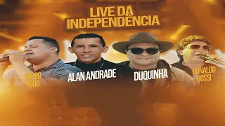 Live da Independência - 05/09/2021