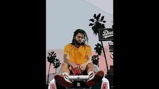 J Cole Type Beat - Canary Island