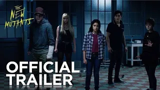 The New Mutants-(2020) HD trailer Maisie Williams,Anya Taylor-Joy,Charlie Heaton,Alice Braga,