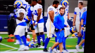 The moment Sean McVay decided to trade Jared Goff to the Detroit Lions