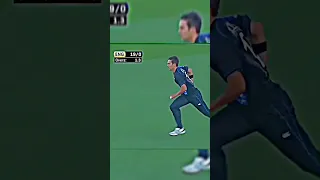 Young Trent boult Bowling🔥 #viral #shorts