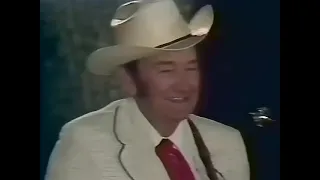 Lester Flatt and The Nashville Grass, Live 1977 Steele AL