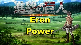 Attack on Titan Tribute Game - Eren Power!