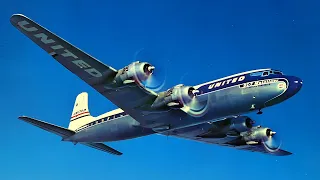 Douglas DC-7: Short documentary