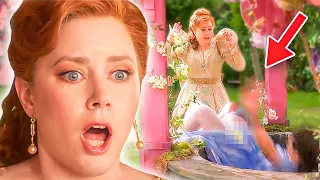 DISENCHANTED Scenes That Weren't Made For Kids