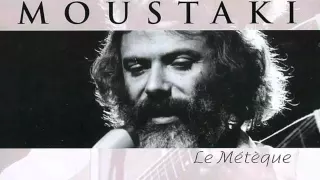 Georges Moustaki - Greatest Hits - 1 hour