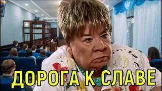 Кире Крейлис-Петровой - 89  Невероятная актриса с уникальной внешностью