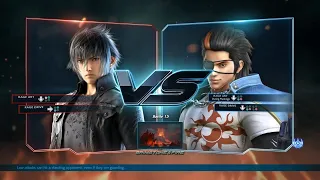 CBM (Noctis) vs. Yeonarang (Hwoarang) 2023 TWT Masters - REV Major 2023: Losers Final