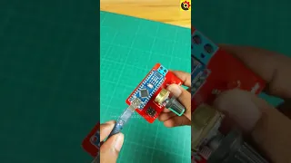 Servo motor tester with Arduino Nano board | PCB soldering #sritu_hobby #servomotor @sritu_hobby