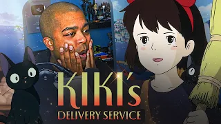 I Watched *Kiki's Delivery Service* For the First Time, This Movie was Truly Special