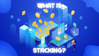 ЧТО ТАКОЕ СТЕЙКИНГ ИЛИ PROOF OF STAKE?