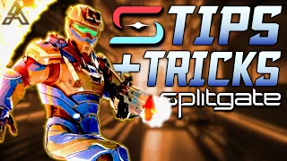 10 Beginner Tips & Tricks to Improve in Splitgate