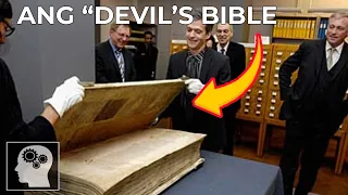 🔴 Ang DEVIL'S BIBLE | CODEX GIGAS | Jevara Empire