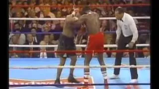 Mike Tyson vs Frank Bruno - 1989