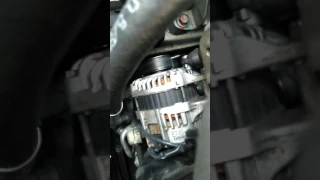 Стук в моторе Mazda CX-5 (решено, 1000км)