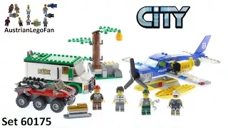 Lego City 60175 Mountain River Heist - Lego Speed Build Review
