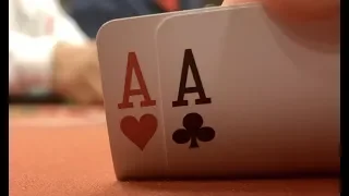 ACES FULL With It All On The Line!!! - Poker Vlog Ep 104