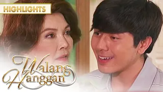 Margaret, nagulat nang di maalala ni Nathan ang lahat | Walang Hanggan