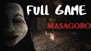 JAPANESE HORROR HOTEL - MASAGORO | Full Game