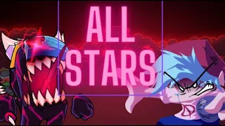 ALL STARS But It's a Vs  Impostor Cover