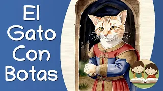 El Gato con Botas - Español - www.CuentosParaNiños.com