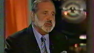 Jean Yanne entretien avec Paul Amar - mars 1999