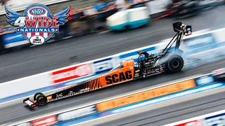 2024 NHRA Four-Wide Nationals | Final Rounds | Charlotte, NC