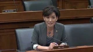 Rep. Young Kim Presses on Chinese Teapot Refineries that help Iran Evade Sanctions