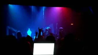 Gothminister (live 16. 9. 2011 at Night Side vol. 5)