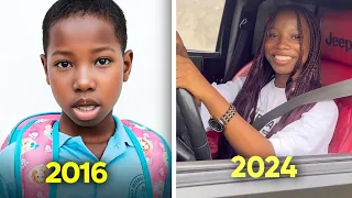 The Unbelievable Transformation Of EMMANUELLA