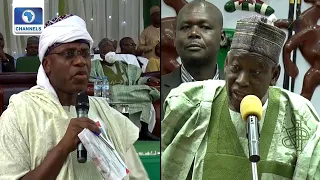 2023: Amaechi Meets With APC Delegate In Kano