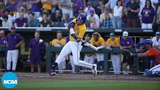 LSU vs. Florida: 2023 Men's College World Series Finals Game 3 highlights