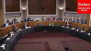 Senate Armed Services Committee Holds Hearing On US European & Transportation Command