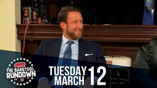 The Dave Portnoy Sex Tape - March 12, 2019 - Barstool Rundown