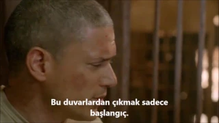 Prison Break 5. Sezon 2. Bölüm Türkçe Altyazılı Fragman