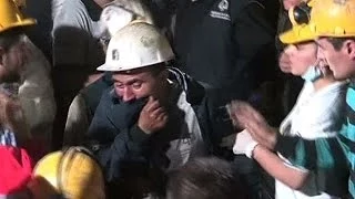 RAW: Rescue operation underway in Turkish coal mine accident